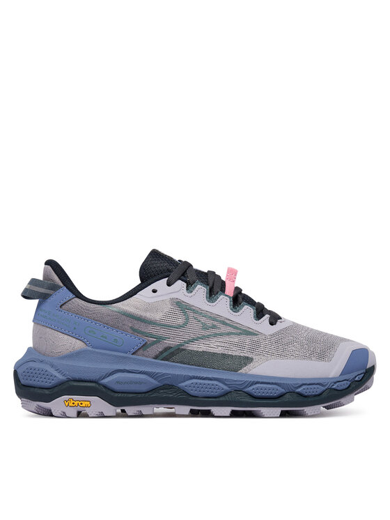 Mizuno Mizuno Laufschuhe Wave Mujin 11 J1GK2570 Grau