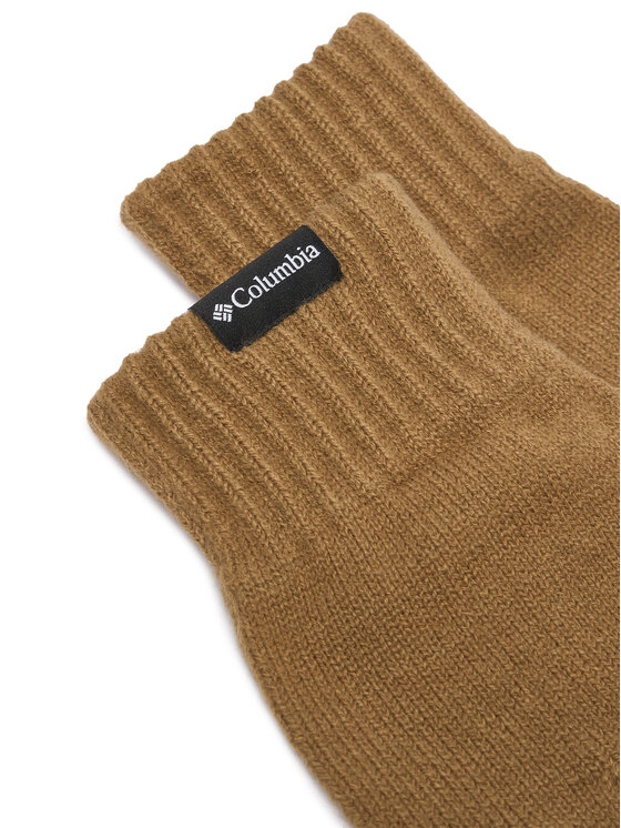 Columbia Columbia Set Mütze und Handschuhe CSC 2180791 Hellbraun