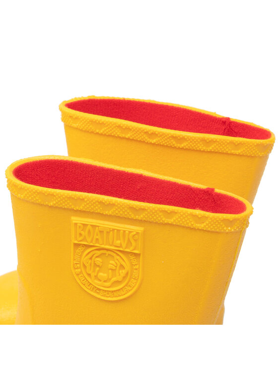 Boatilus Boatilus Kalossid Nautic Jaune VAR.03-KD Kollane