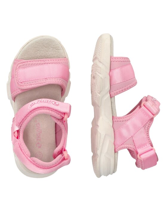 ZigZag ZigZag Босоніжки Sasir Kids Z232276 Рожевий