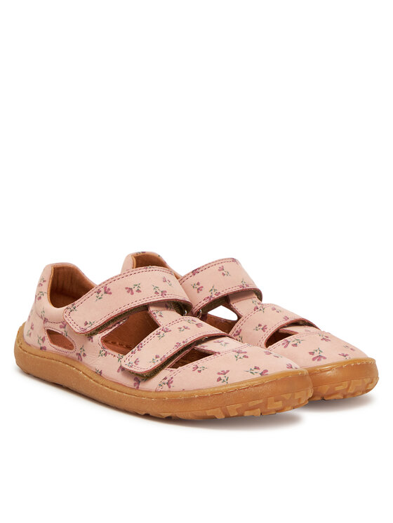 Froddo Froddo Sandale Barefoot Sandal G3150266-15 D Ružičasta