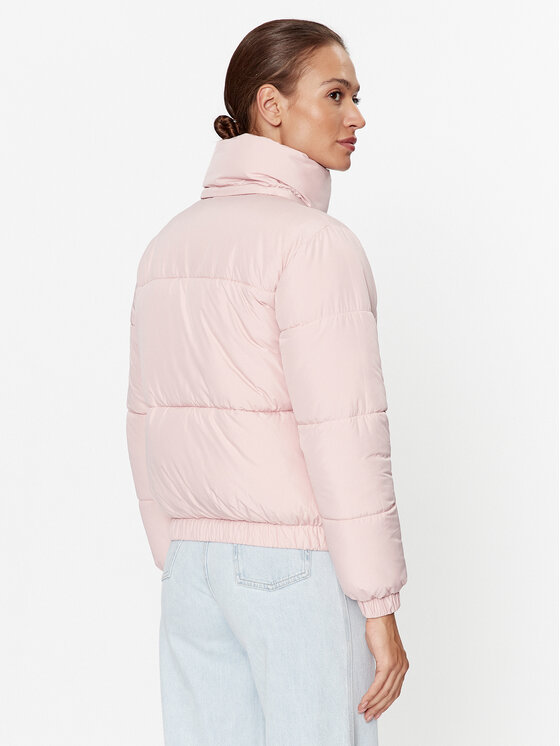 Fila Fila Μπουφάν χειμωνιάτικο FAW0549 Ροζ Regular Fit