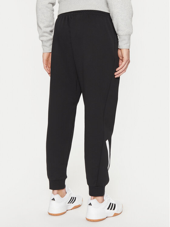 adidas adidas Sportinės kelnės Z.N.E. JD5983 Juoda Regular Fit