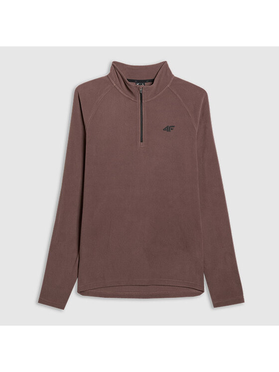 4F 4F Intimo termico pezzo sopra 4FWAW25UFLEM065-80S Marrone