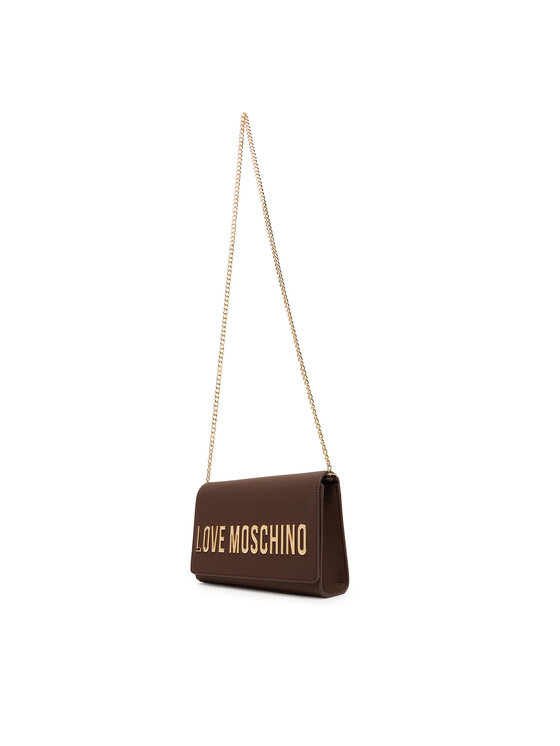 LOVE MOSCHINO LOVE MOSCHINO Kabelka JC4103PP1NKD0301 Hnedá