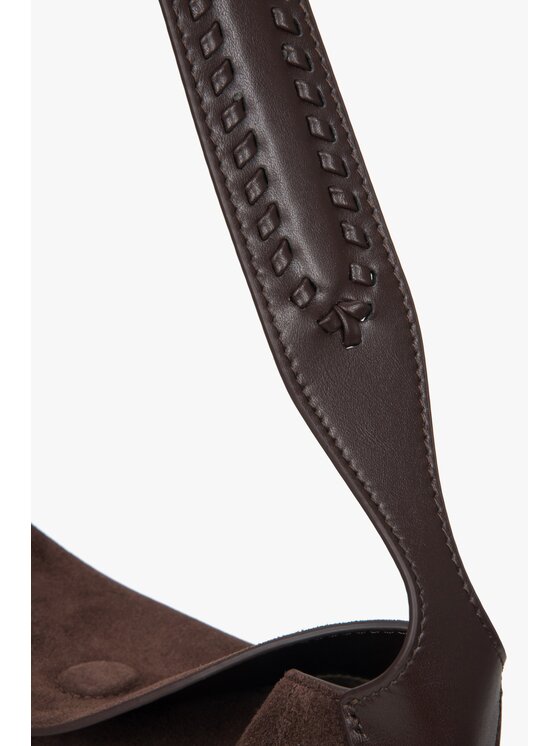 Estro Estro Τσάντα ER00118713 Καφέ