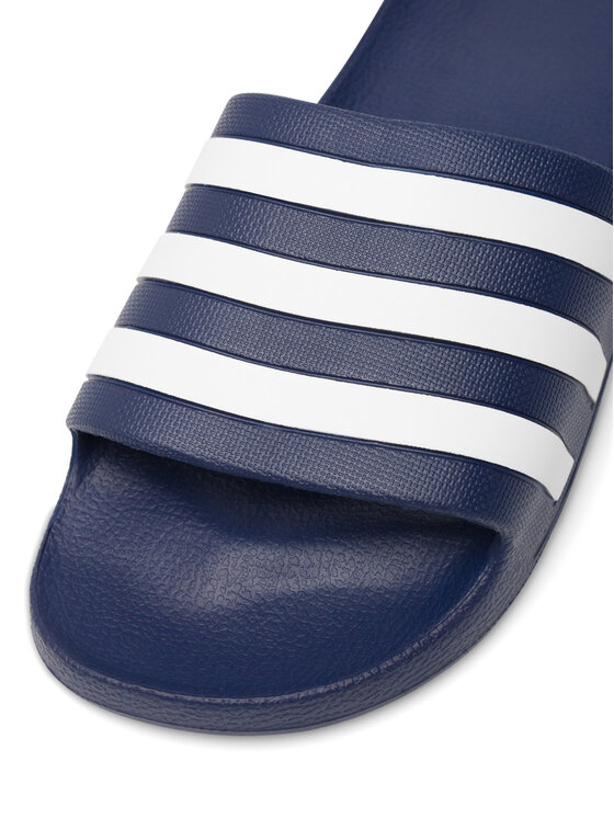 adidas adidas Natikači ADILETTE AQUA F35542_ Mornarsko modra