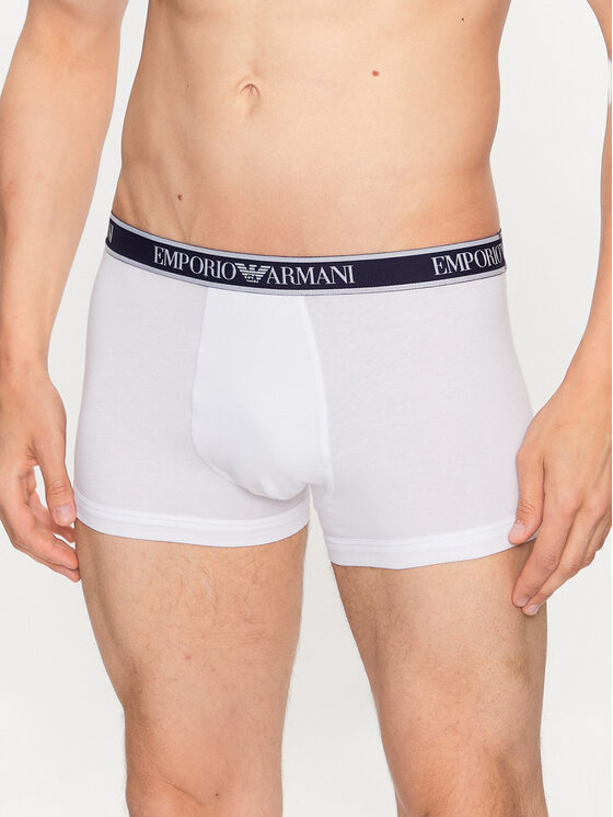 Emporio Armani Underwear Emporio Armani Underwear Sada 3 kusů boxerek 111357 3R717 50736 Barevná