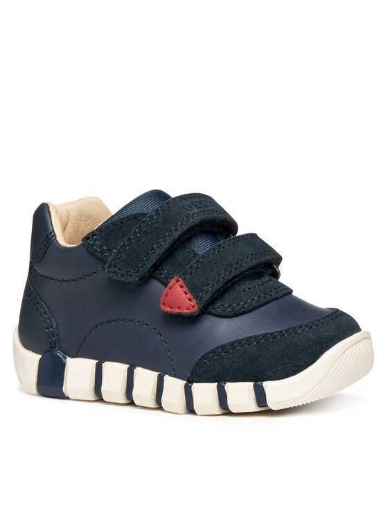 Geox Geox Sneakersy B Iupidoo B5655B 0CL22 C0735 Granatowy