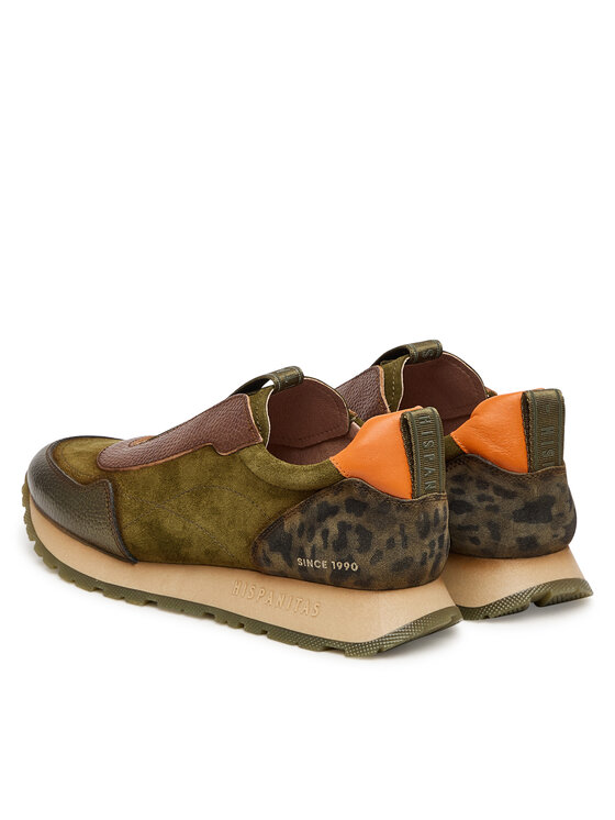 Hispanitas Hispanitas Sneakers CHI254311 Grün
