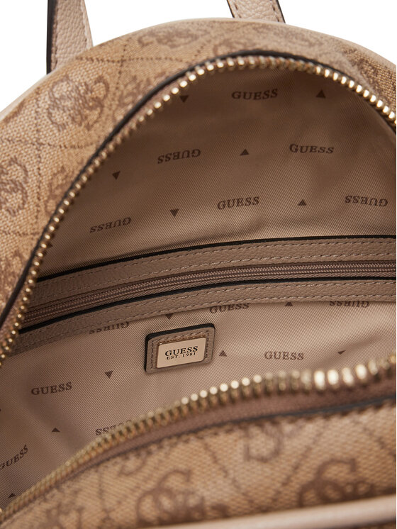 Guess Guess Раница Manhattan II HWSG71 18330 Кафяв