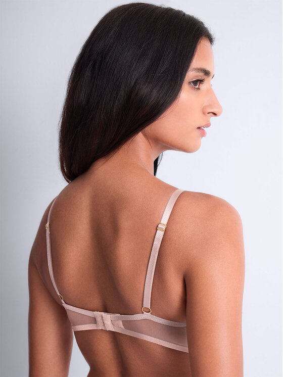 Aubade Aubade Reggiseno Push-up 6DN81 Beige