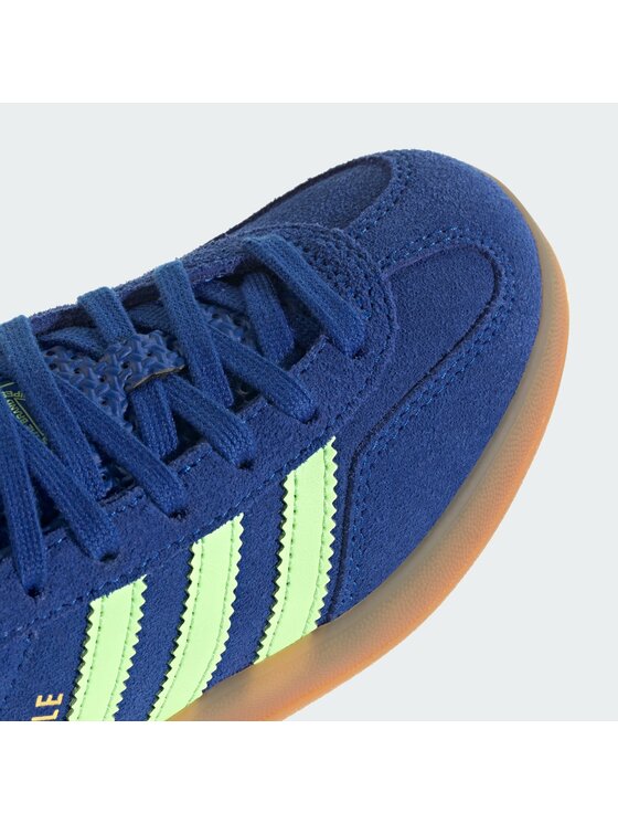 adidas adidas Sneakersy Gazelle Indoor KJ2302 Modrá