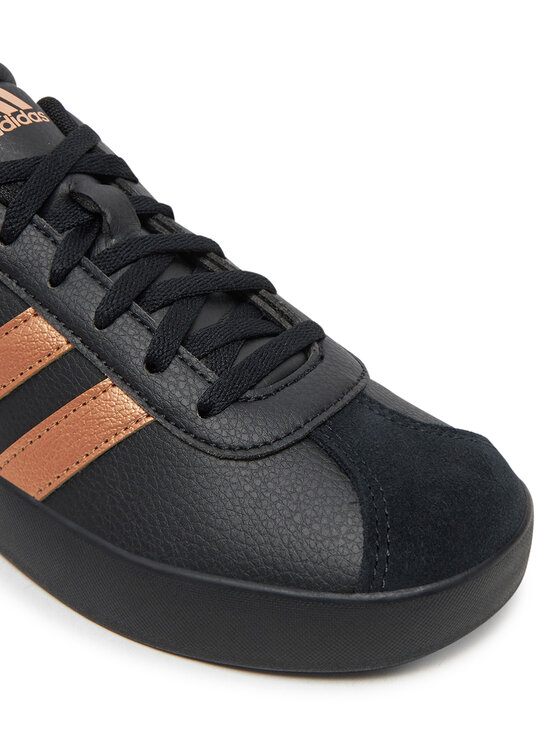 adidas adidas Sneakersy Vl Court 3.0 K JQ1596 Czarny