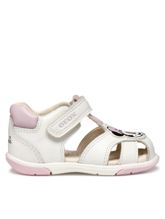 Geox Geox Sandale B Sandal Zapito B556FE 08554 C0406 Alb