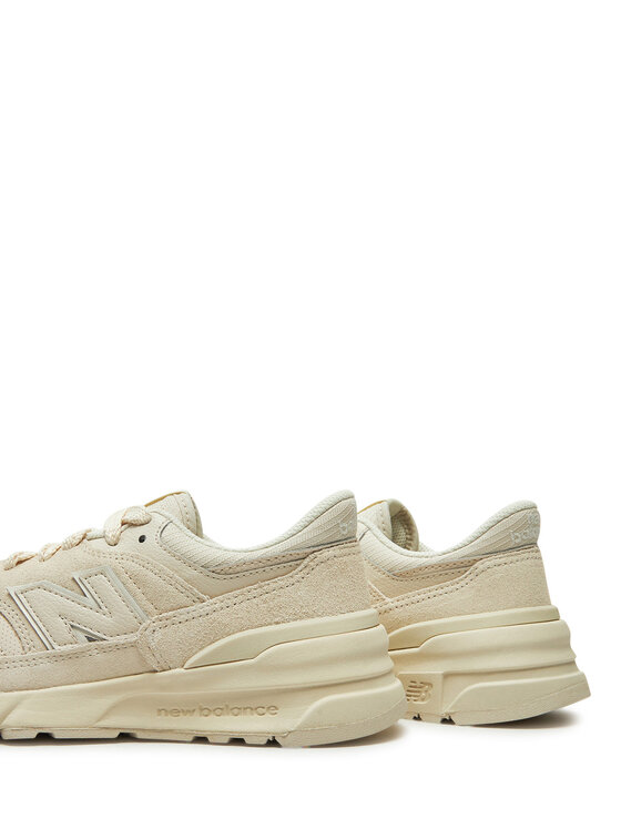 New Balance New Balance Sneakersy U997RME Beżowy