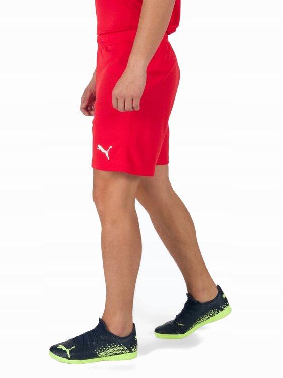 Szorty Puma, Rozmiar M, Czerwone, 704942-01