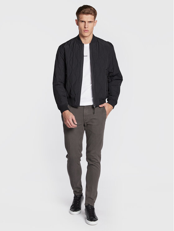 Pantaloni chino Schino-Taber-1 50472558 Grigio