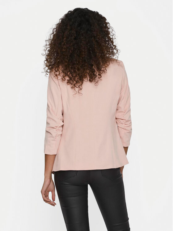Vila Vila Піджак Her New 14039434 Рожевий Regular Fit