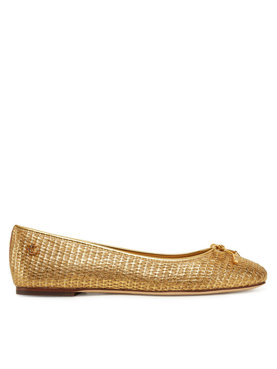 Balerini LAUREN RALPH LAUREN 802956767001 Auriu