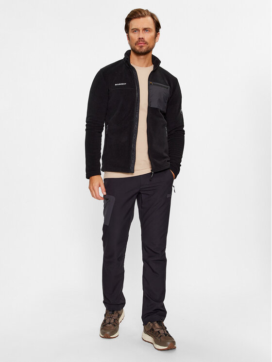 Mammut Polar Innominata ML Jacket 1014-04380-0001-113 Czarny