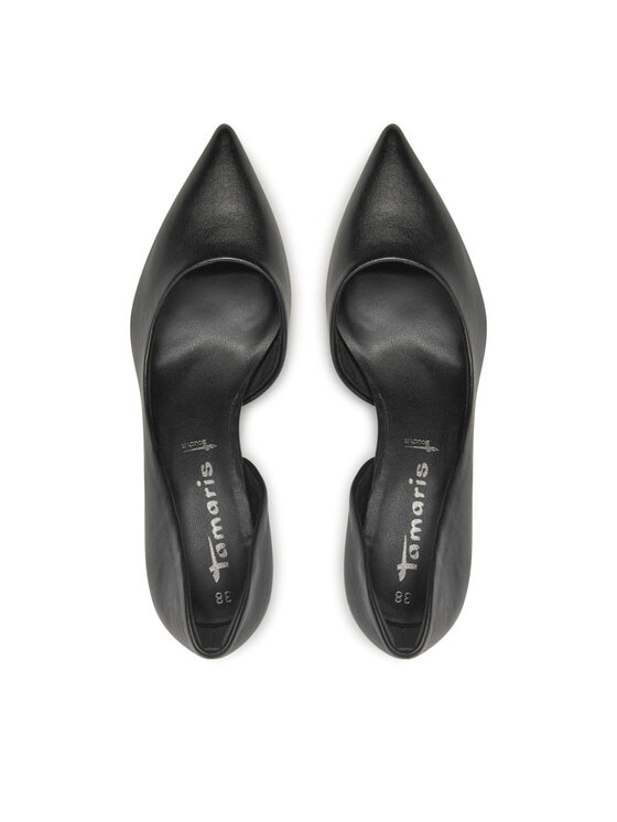 Tamaris Tamaris Scarpe stiletto 1-22456-44 Nero