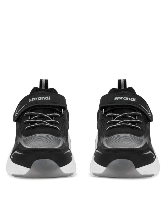 Sprandi Sprandi Sneakersy CP-23KC2351B Černá