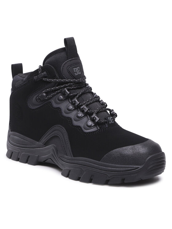 DC Shoes DC Shoes Schnürstiefeletten Navigator ADYB100017 Schwarz