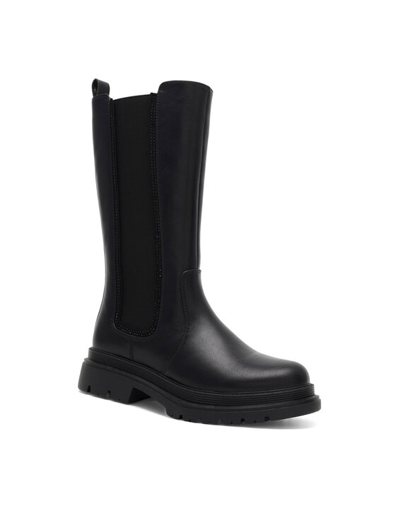 Nelli Blu Nelli Blu Μπότες CS6171-02 Μαύρο