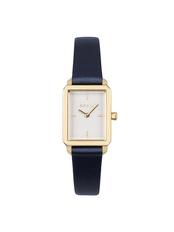 Breil Breil Zegarek CARRÉ Złoty