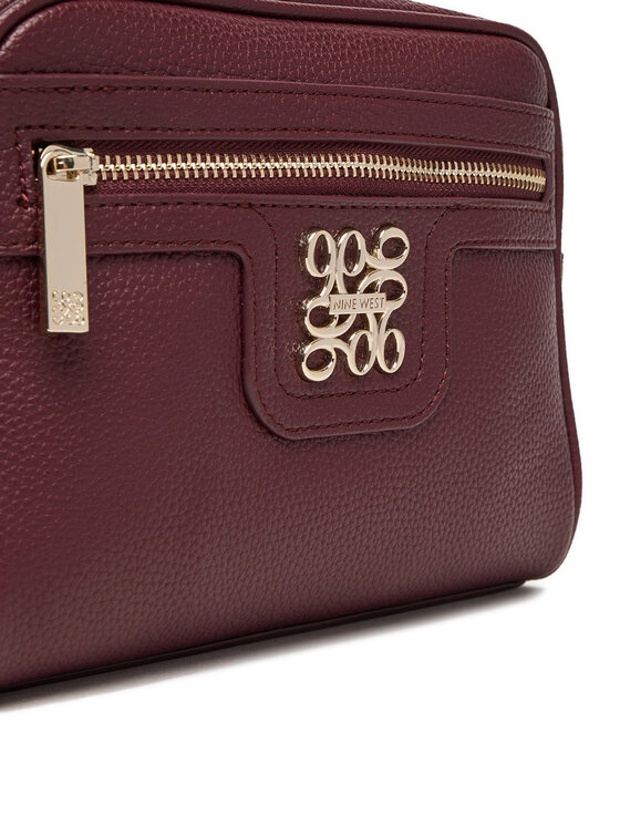 Nine West Nine West Soma CEO-LA374-4357 Bordo