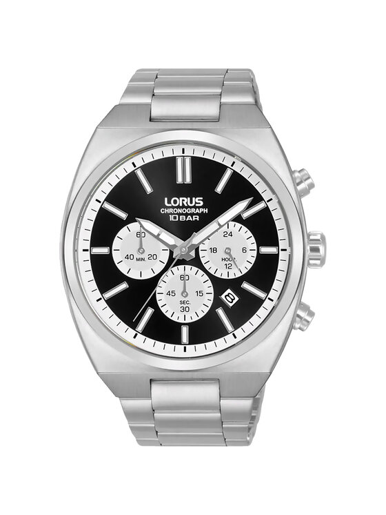 Lorus Lorus Hodinky RT361KX9 Strieborná