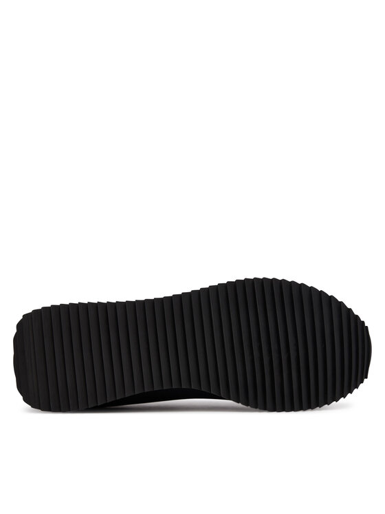 EA7 Emporio Armani EA7 Emporio Armani Sneakers 7X000541 AF18609 MZ177 Negru