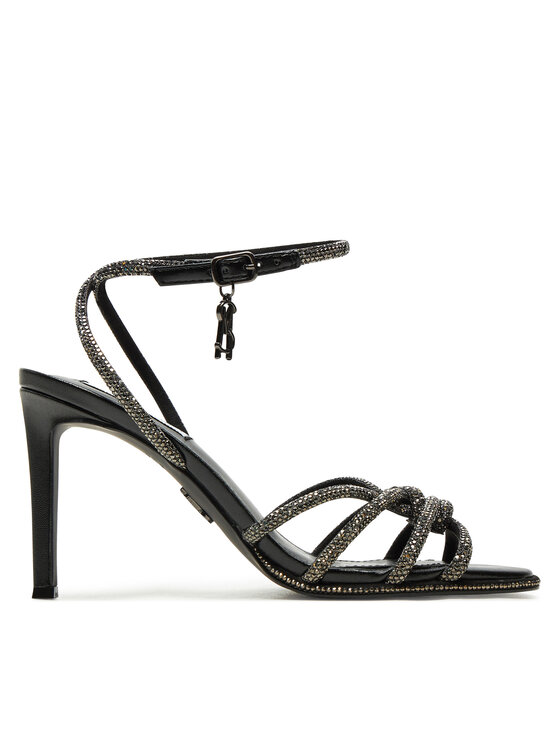 Steve Madden Steve Madden Σανδάλια Kailyn-R SM11003078 Μαύρο