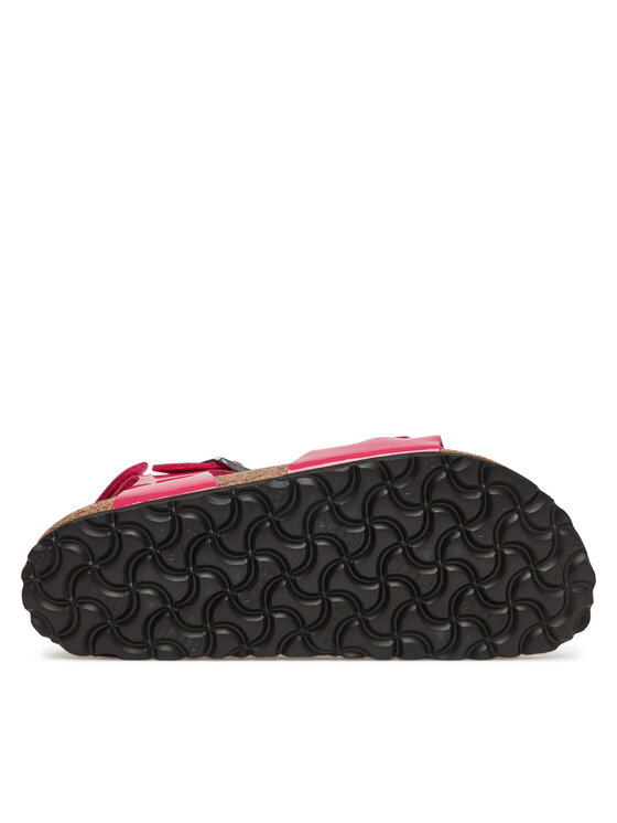 Birkenstock Birkenstock Sandały Rio As Kids 1029517 D Różowy