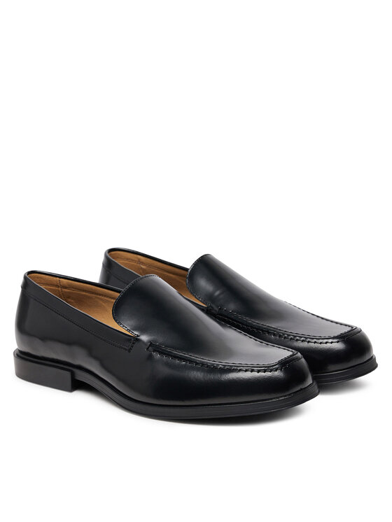 Calvin Klein Calvin Klein Halbschuhe HM0HM01776 Schwarz