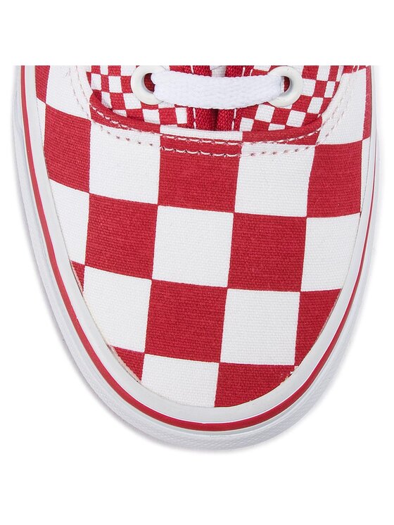 Vans Vans Sneakers aus Stoff Authentic VN0A38EMVK51 Rot