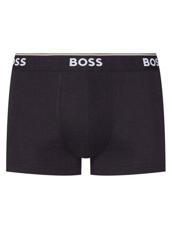 BOSS BOSS Set 3 parov boksaric 50531684 Črna