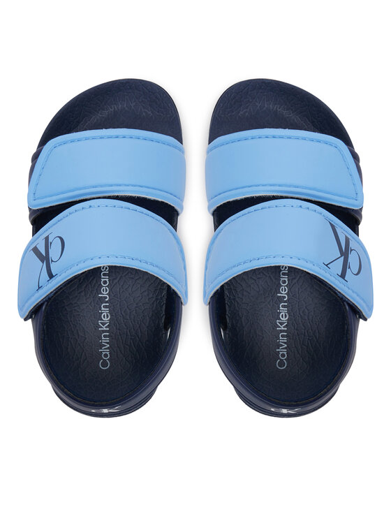 Calvin Klein Jeans Calvin Klein Jeans Сандали V1X2-83030-1172X M Син