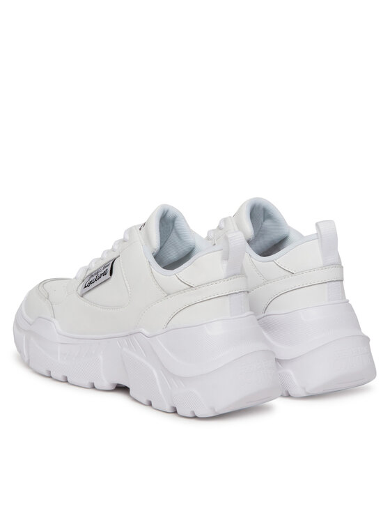 Versace Jeans Couture Versace Jeans Couture Sneakersy 78VA3SC2 Biały