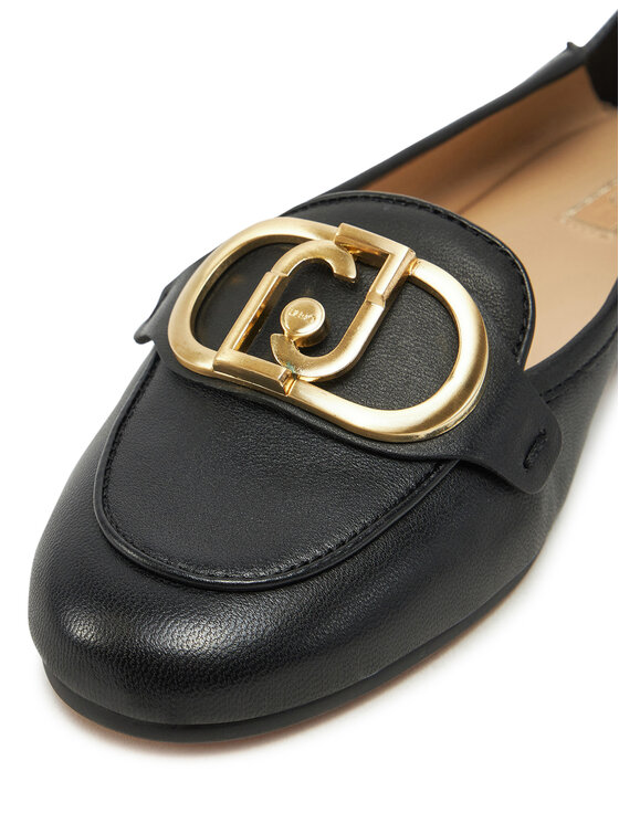 Liu Jo Liu Jo Loafers SA5037 P0062 Negru