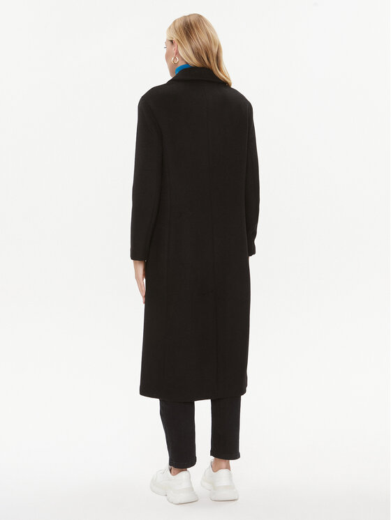 United Colors Of Benetton United Colors Of Benetton Villane mantel 28HFDN02V Must Regular Fit