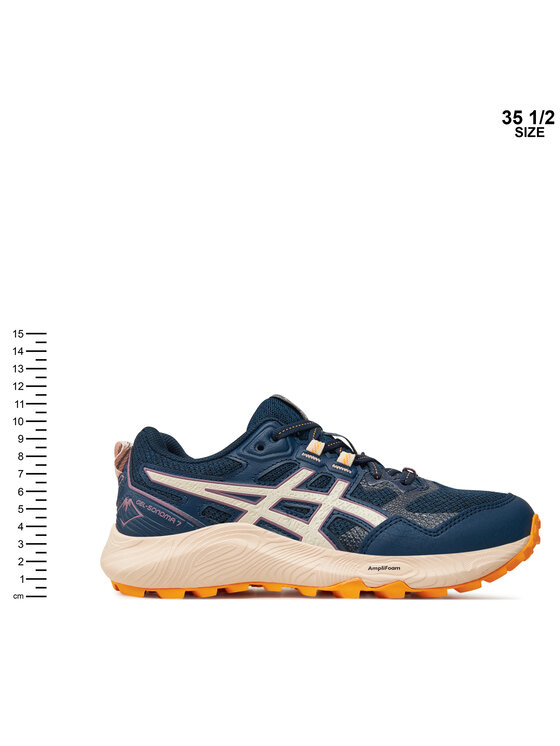 Asics Asics Взуття для бігу Gel-Sonoma 7 1012B413 Голубий