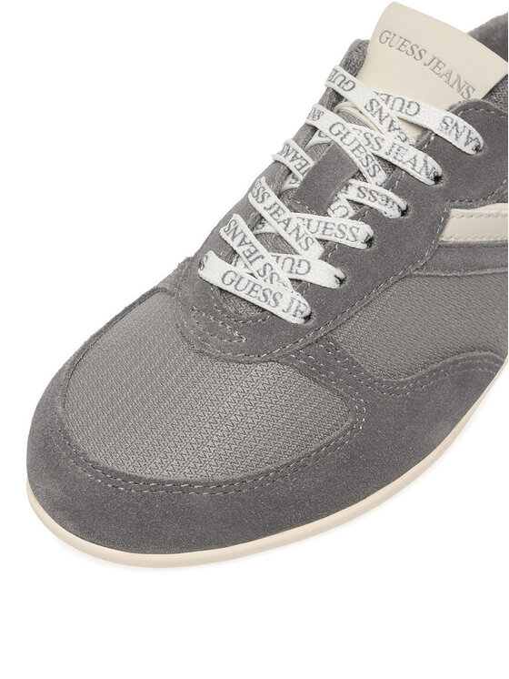 Guess Jeans Guess Jeans Sneakersy EO-GJ2128 Šedá