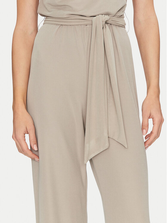 Guess Guess Overal W5GD89 KCTB0 Béžová Regular Fit