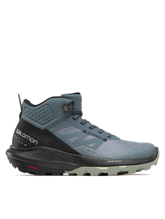 Salomon Salomon Matkajalatsid Outpulse Mid Gtx W GORE-TEX 415937 20 V0 Sinine