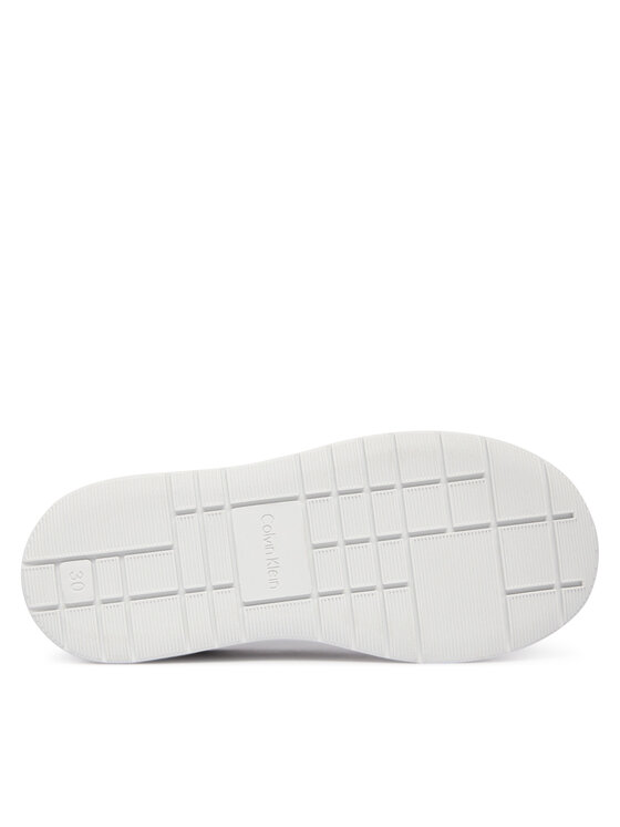 Calvin Klein Calvin Klein Sneakersy V3A9-83215-1355X025 M Biały