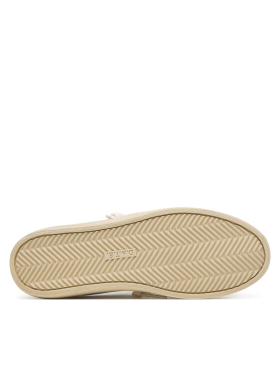 D.A.T.E. D.A.T.E. Sneakersy Hill Low W441-HL-CA Bílá