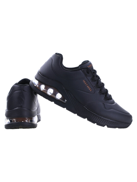 Skechers Skechers Sneakersy 232181-BKOR Czarny