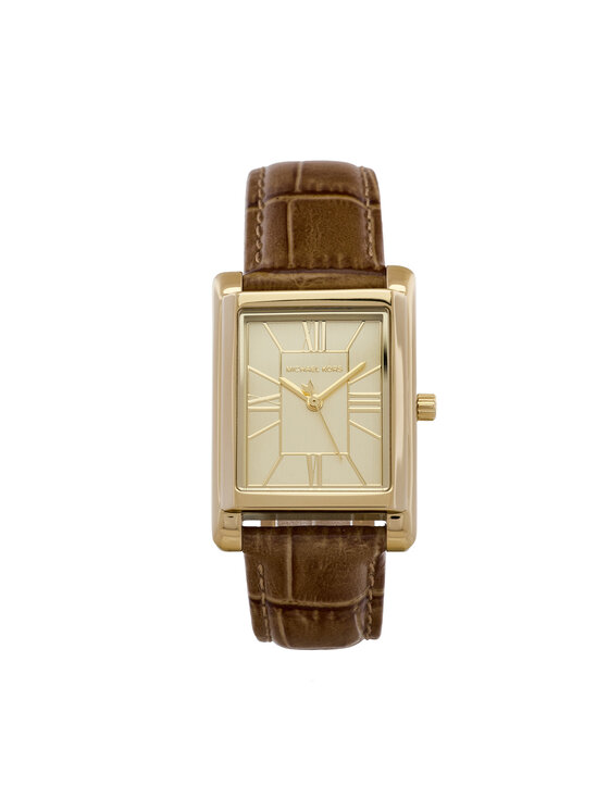 Michael Kors Hodinky Essex MK7584 Hnedá